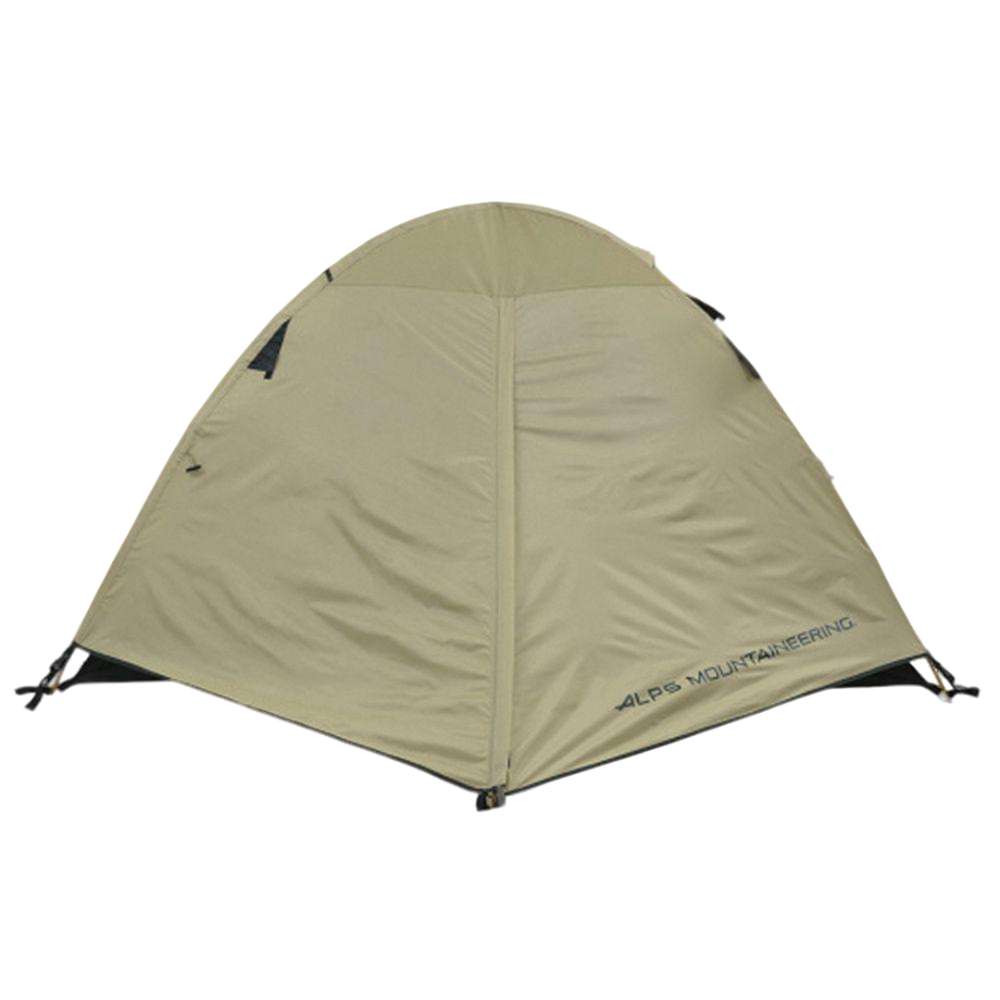 Alps Mountaineering Taurus Outfitter 4 Tent - Tan/Green