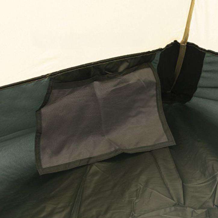 Alps Mountaineering Taurus Outfitter 4 Tent - Tan/Green