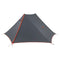 HEX 2 Tent - Charcoal/Red