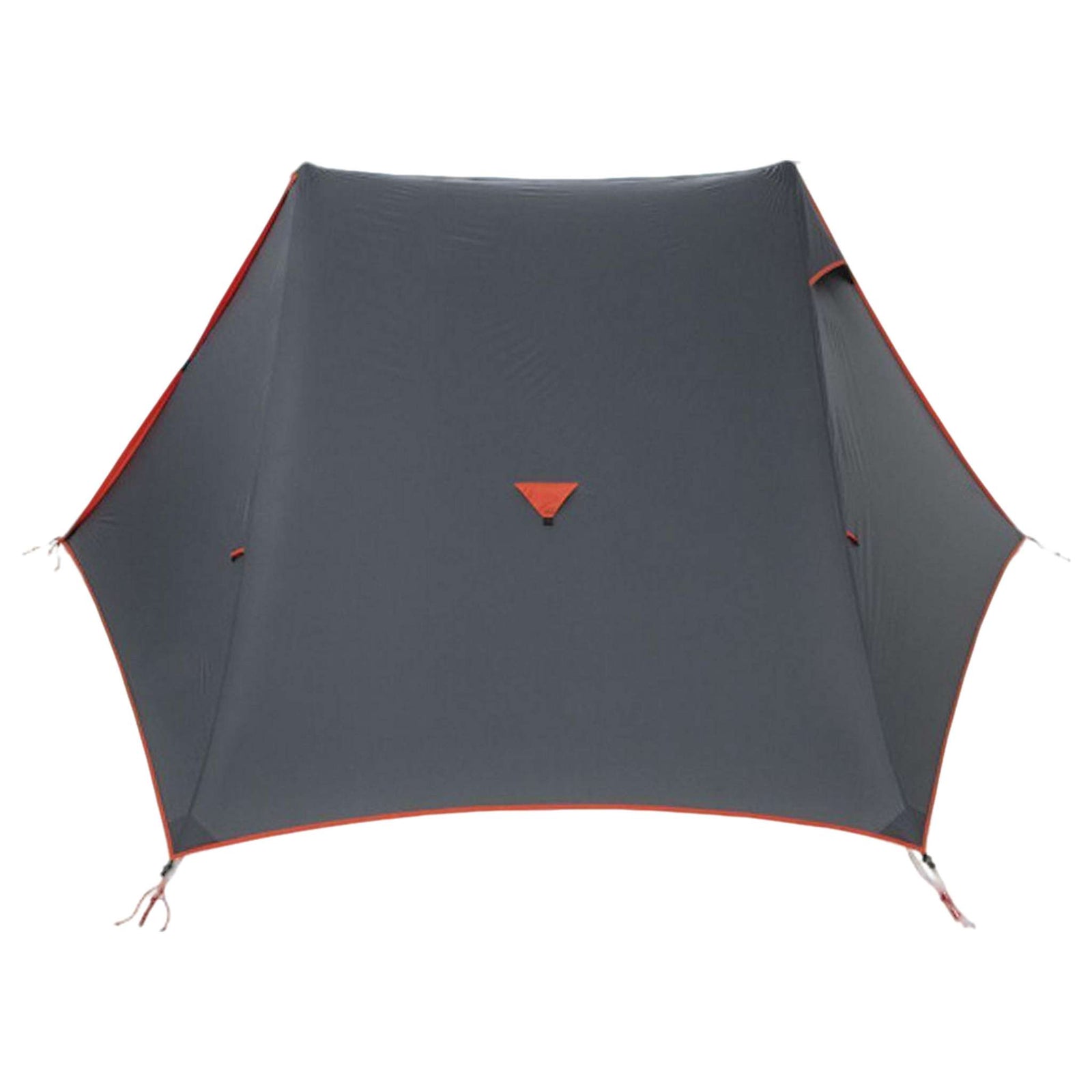 HEX 2 Tent - Charcoal/Red