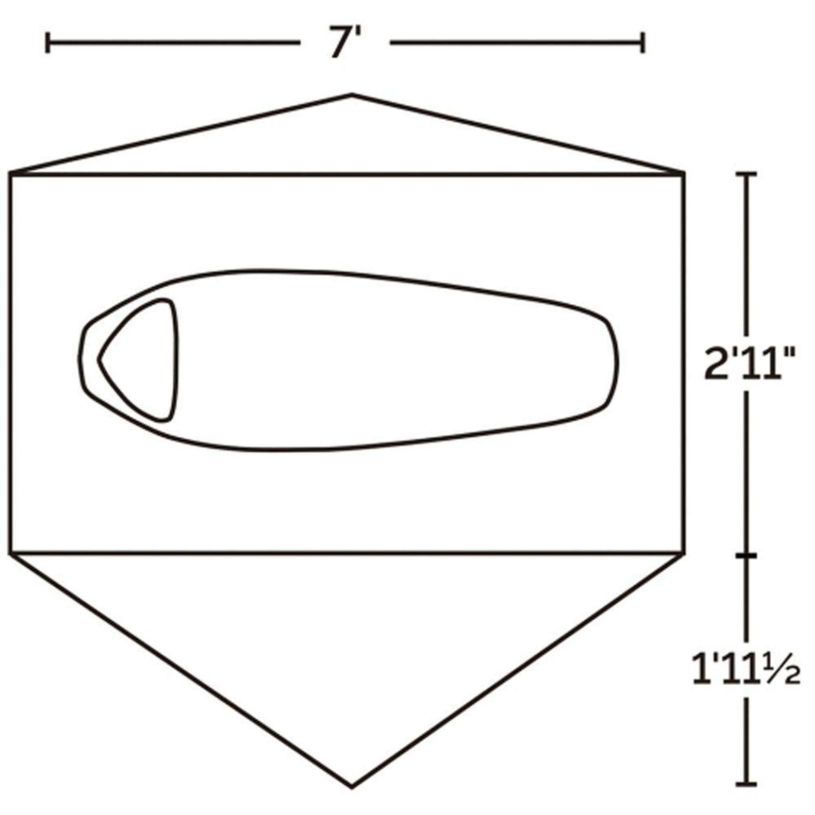 HELIX 1 Ultralight Tent