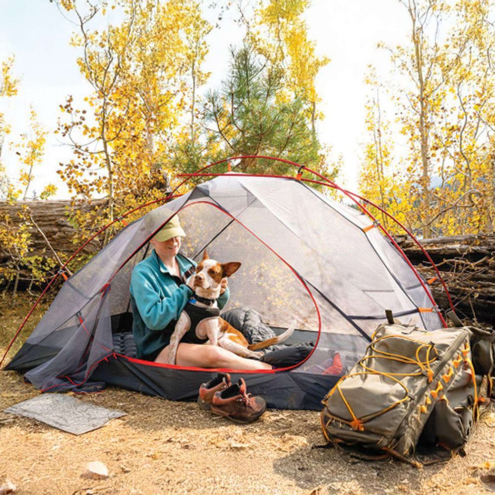 HELIX 1 Ultralight Tent