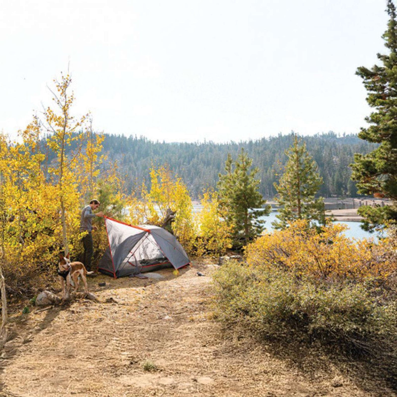 HELIX 1 Ultralight Tent
