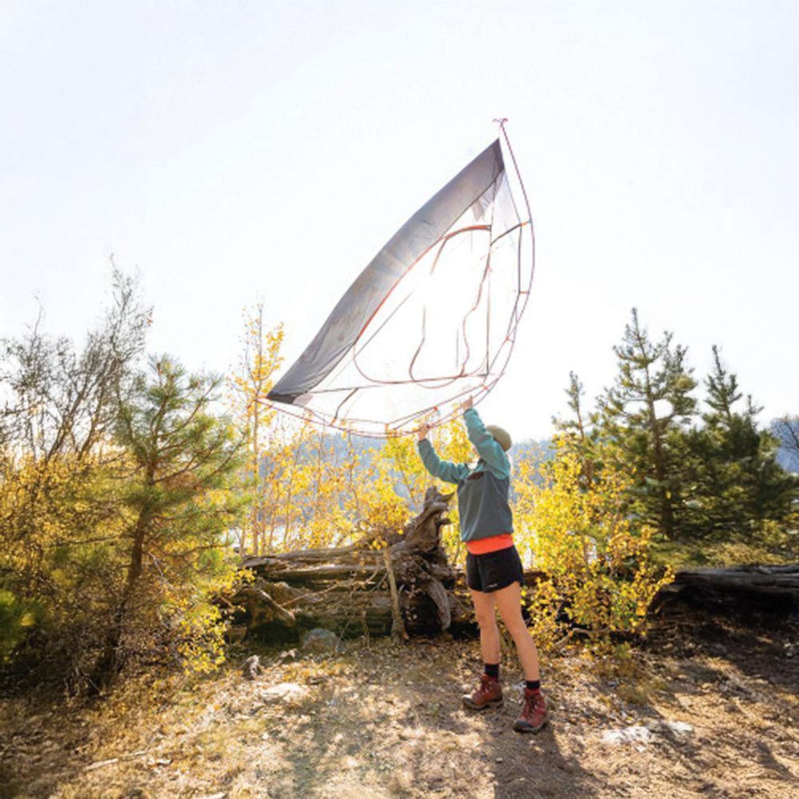 HELIX 1 Ultralight Tent