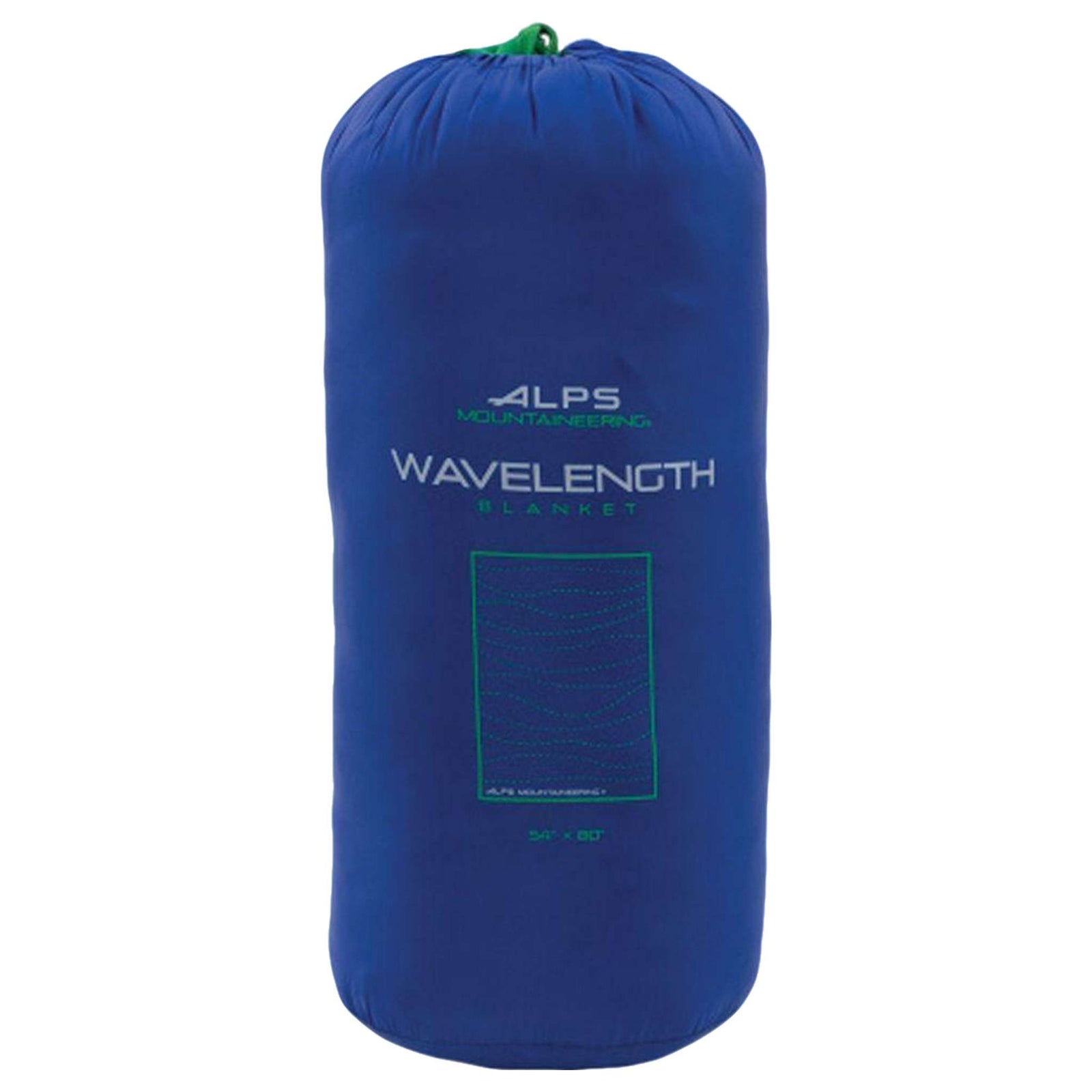 Wavelength Blanket