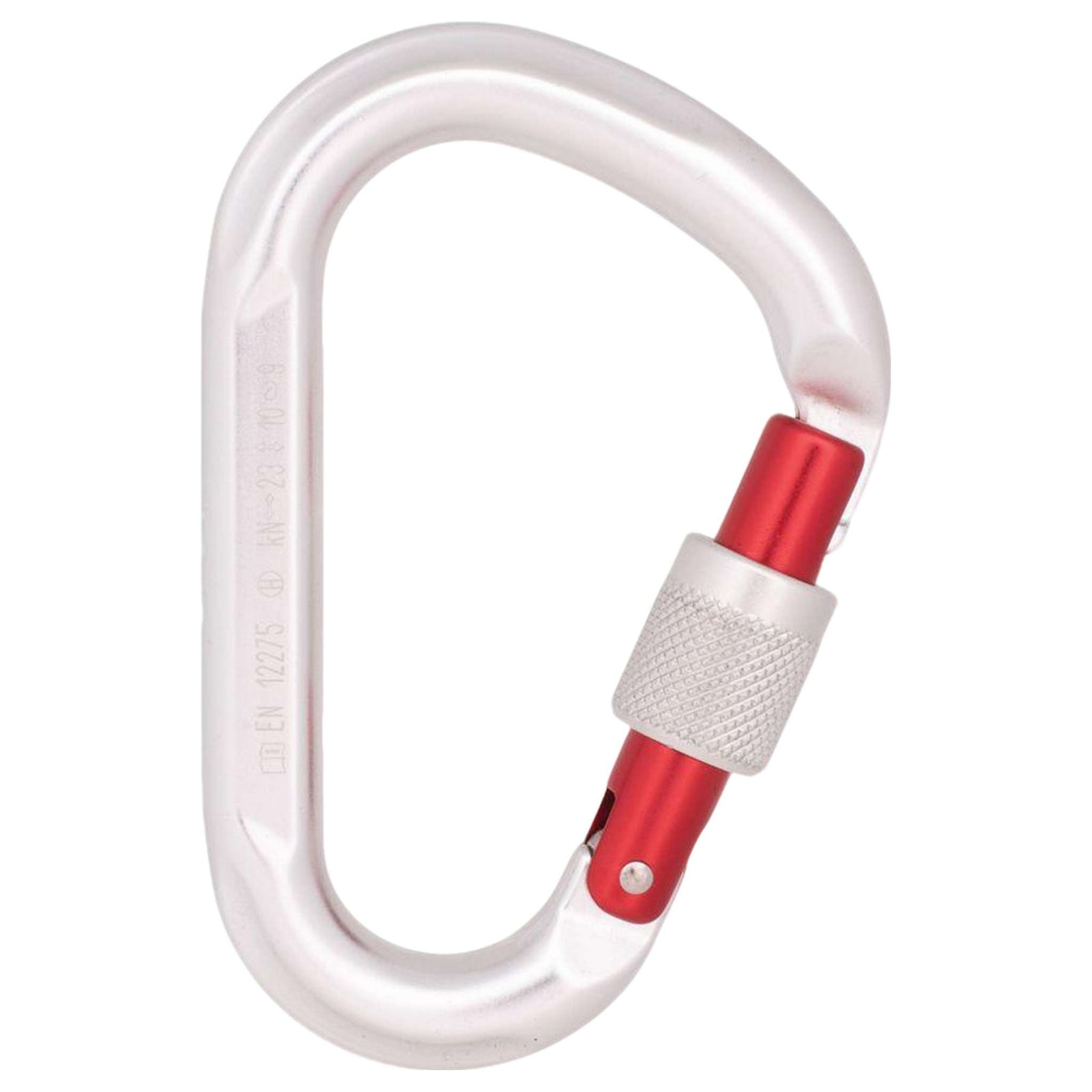 Cypher Parabiner HMS Screw Gate - Lightweight, Secure Carabiner