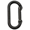 Cypher Oval Carabiners - Durable and Versatile Climbing Gear