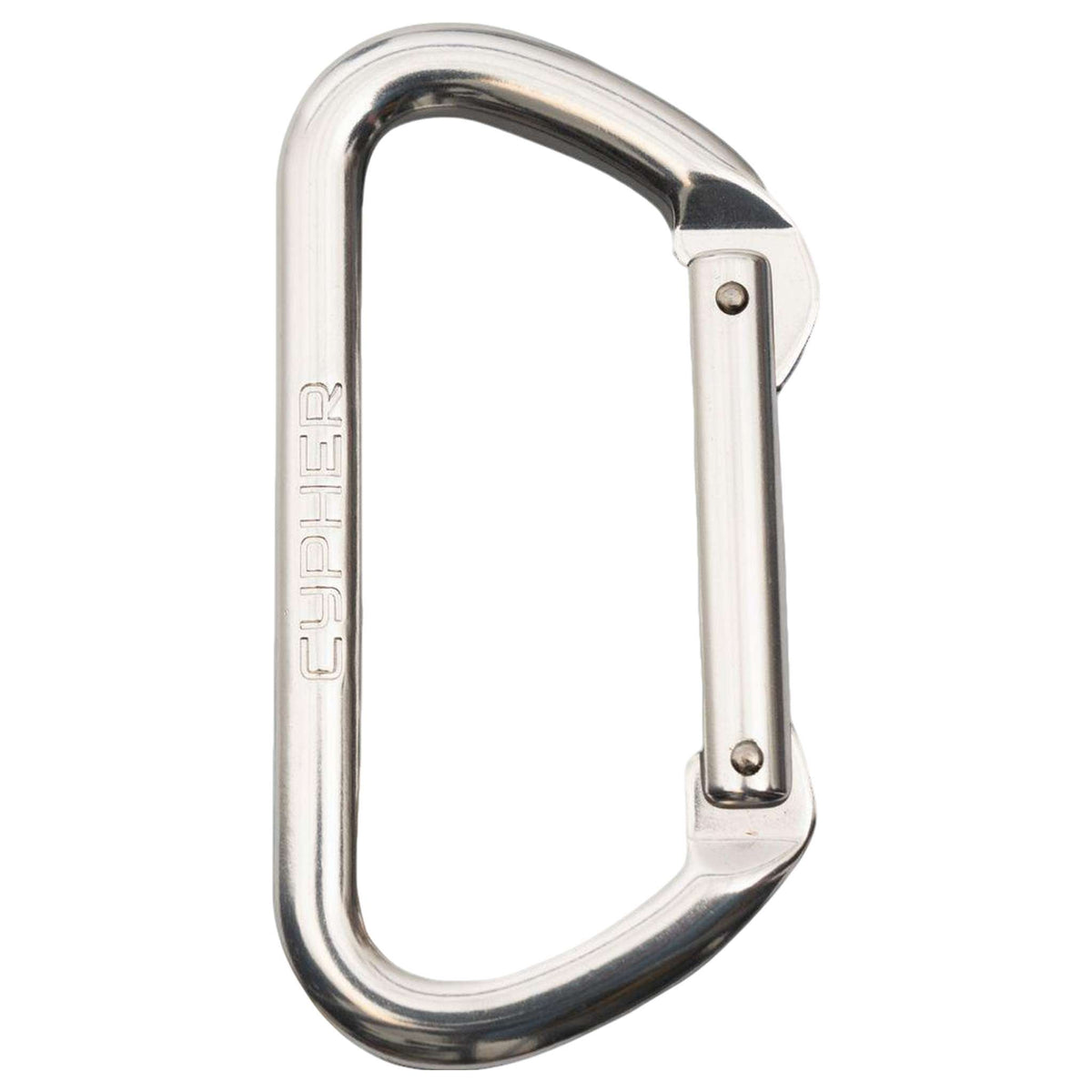 Cypher D climbing carabiners