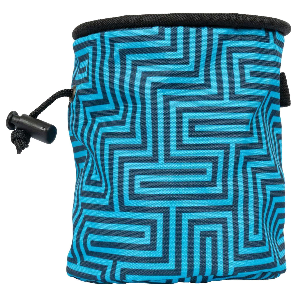 Cypher design print climbing chalk bags