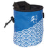 Cypher Design Print Chalk Bags for Sport Climbers