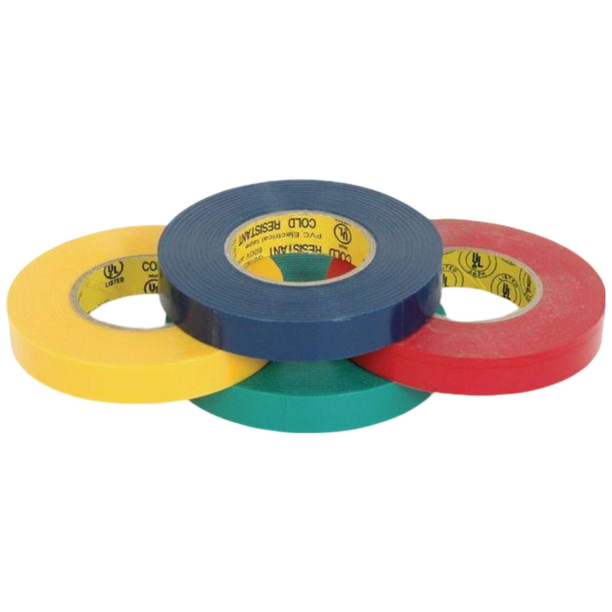 Cypher gear marking tape for outdoor equipment
