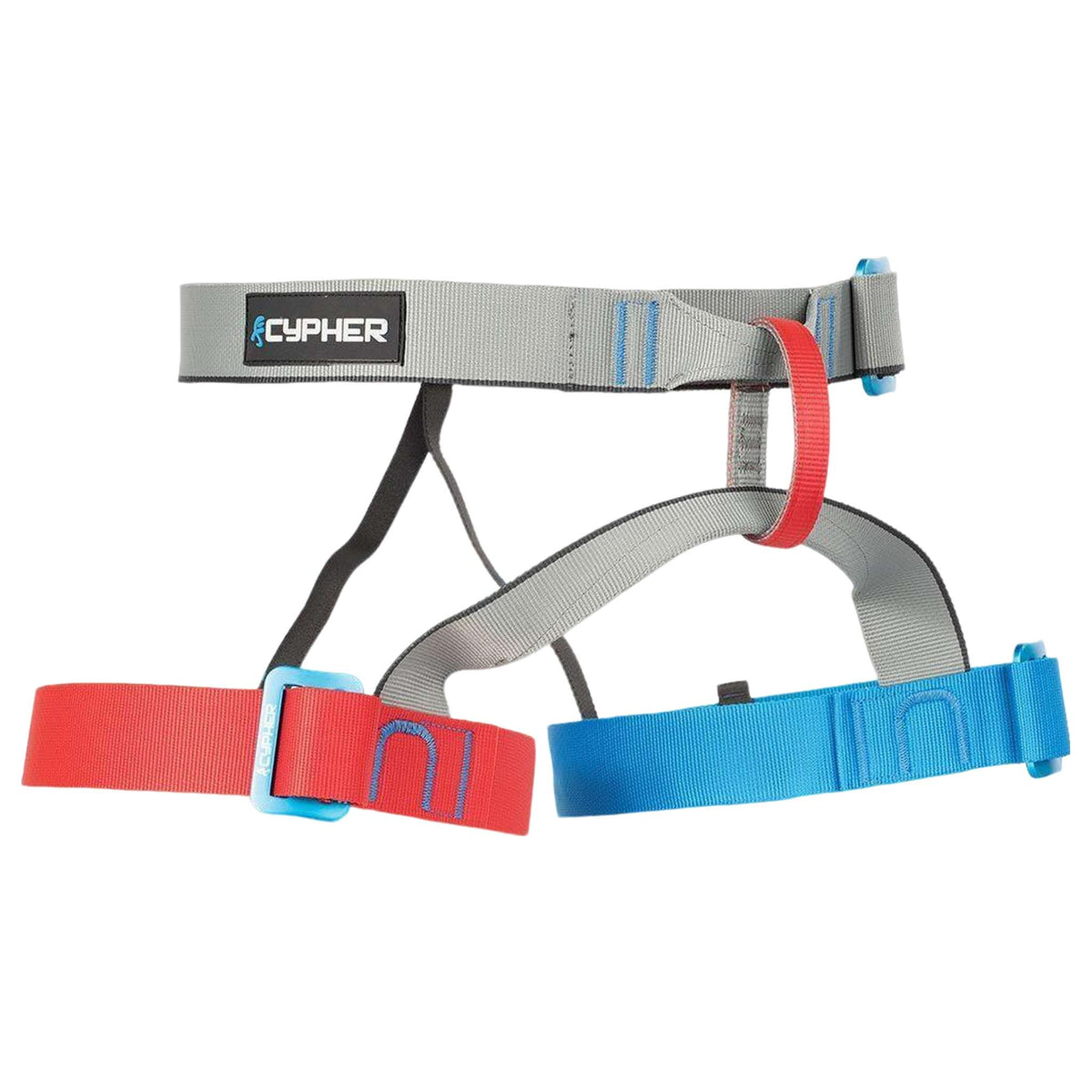 Cypher Guide climbing harness