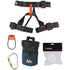 Guide Harness Combo Pack - Ultimate Beginner Rock Climbing Gear