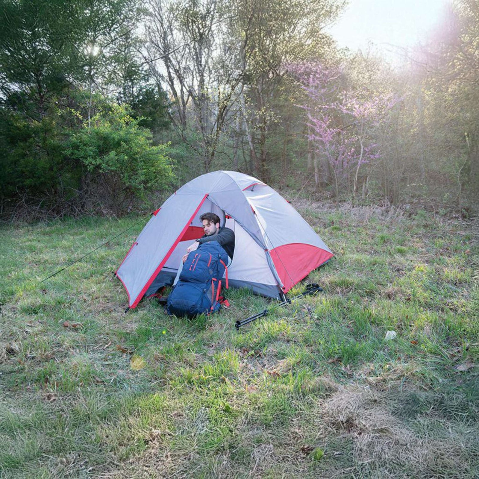 Taurus 4-Person Dome Tent