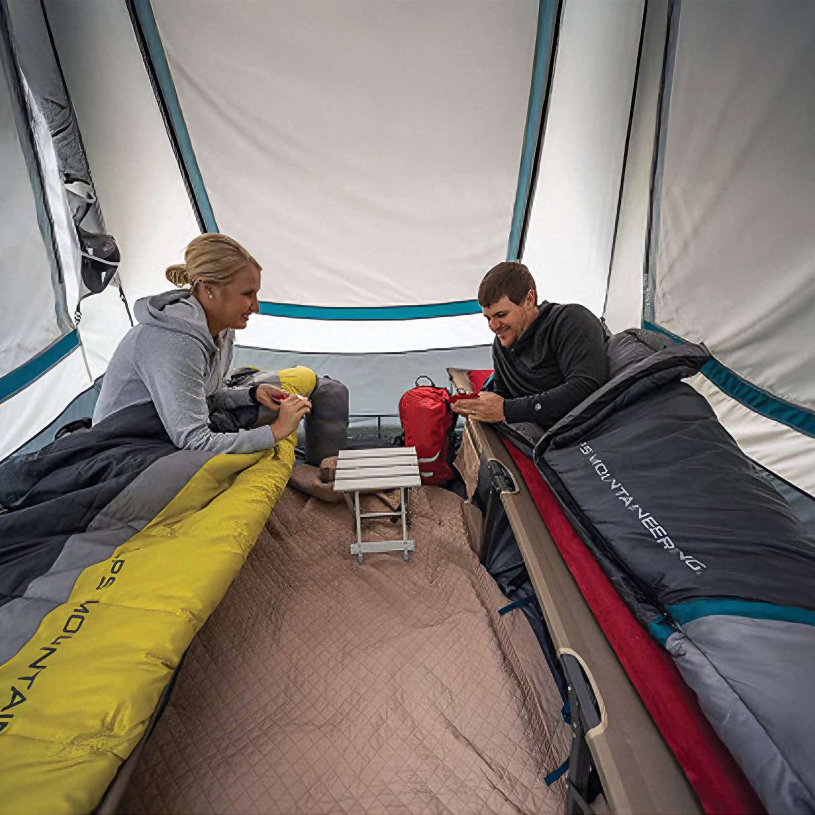 Blaze +20 Regular Mummy Sleeping Bag