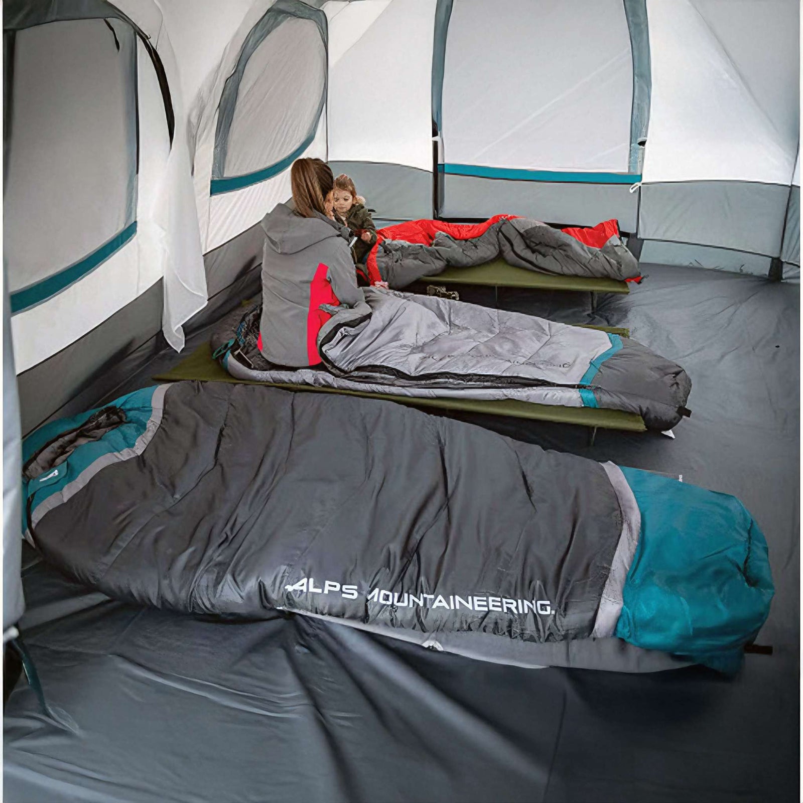 Blaze 0° Mummy Sleeping Bag