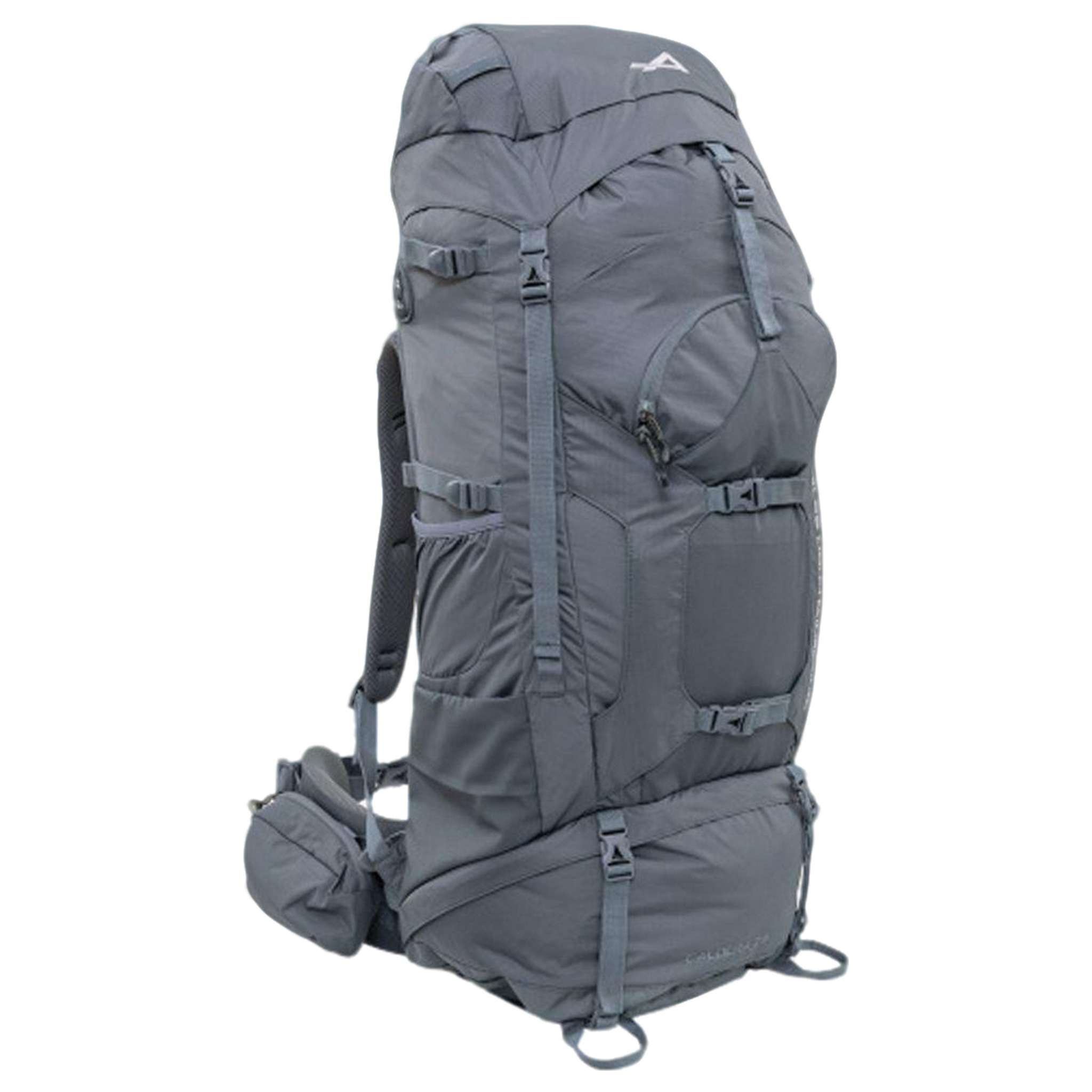 Caldera 75 Pack – Gray