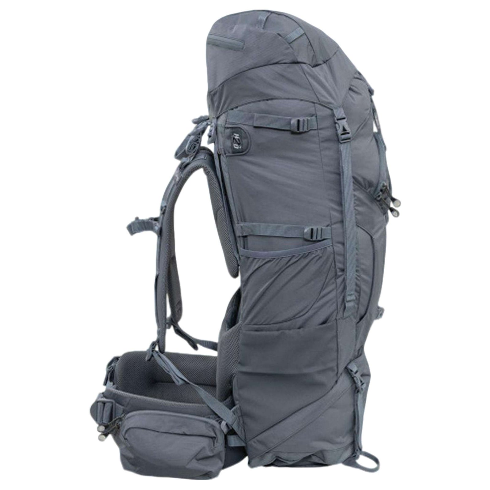 Caldera 75 Pack – Gray