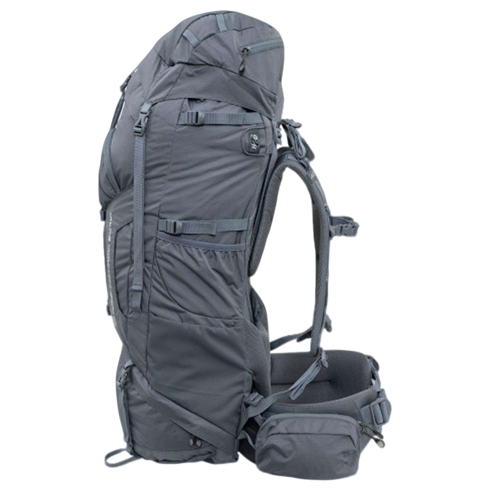 Caldera 75 Pack – Gray