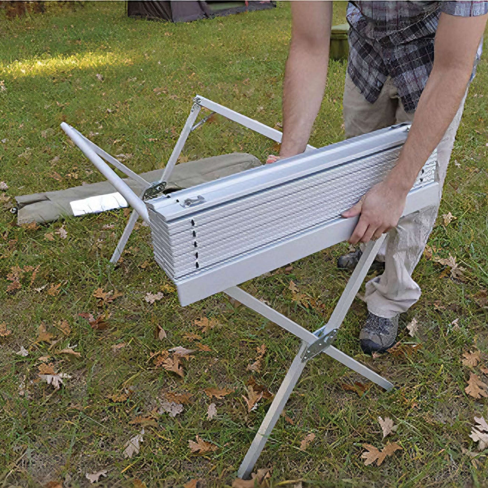 X-Frame Table