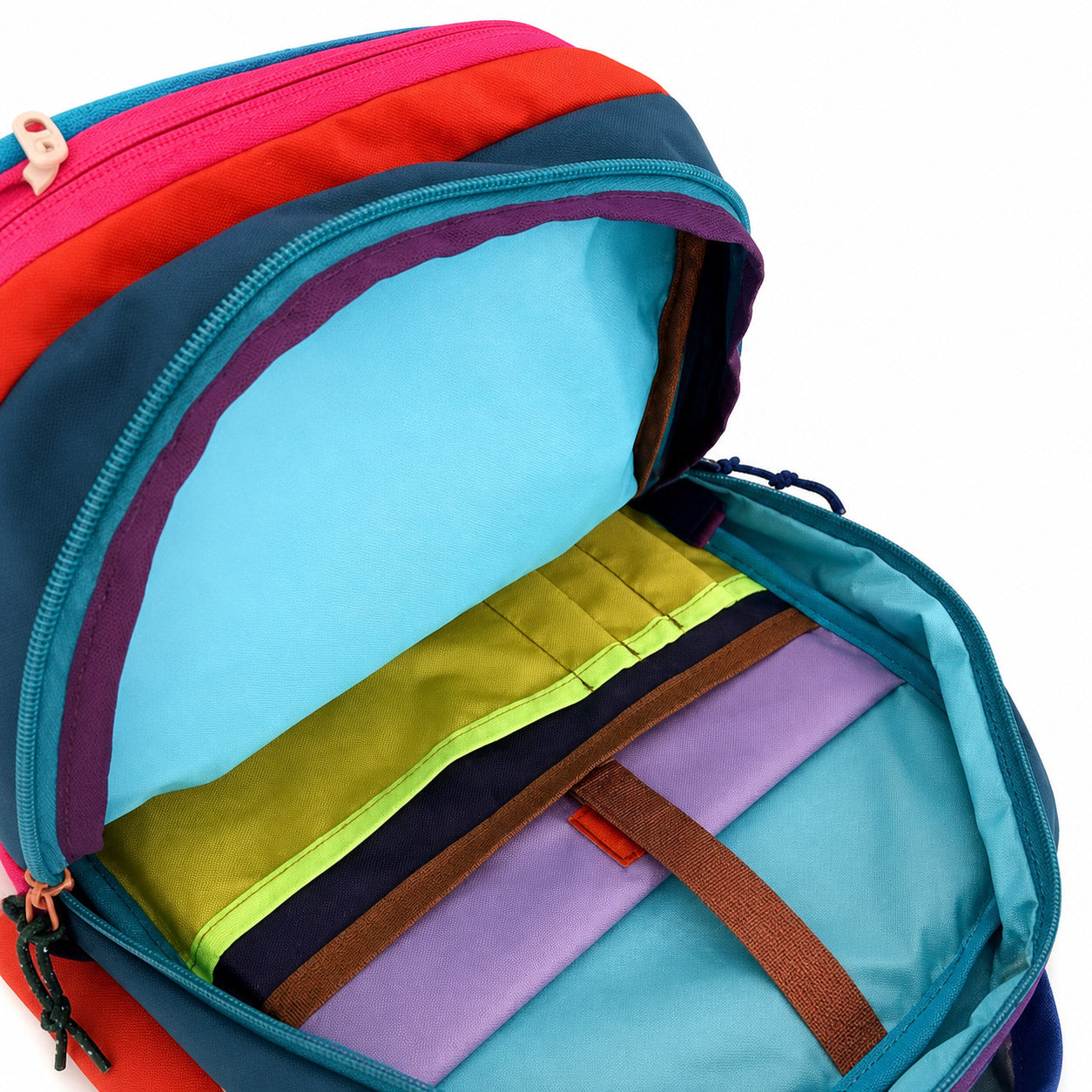 Cotopaxi Ridgeline AR compact daypack