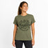 Highline AR Mountain Graphic T-Shirt - Women's