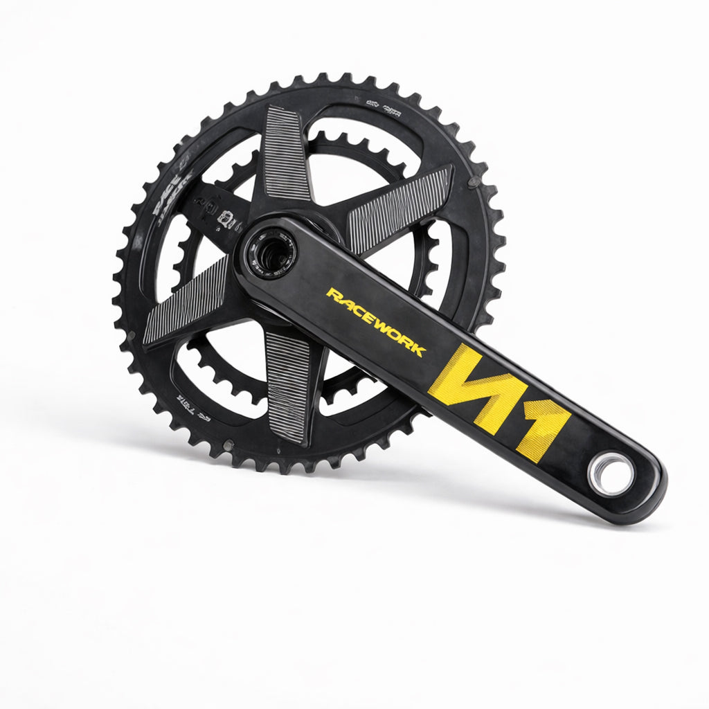 Racework N1 road crankset 170 mm