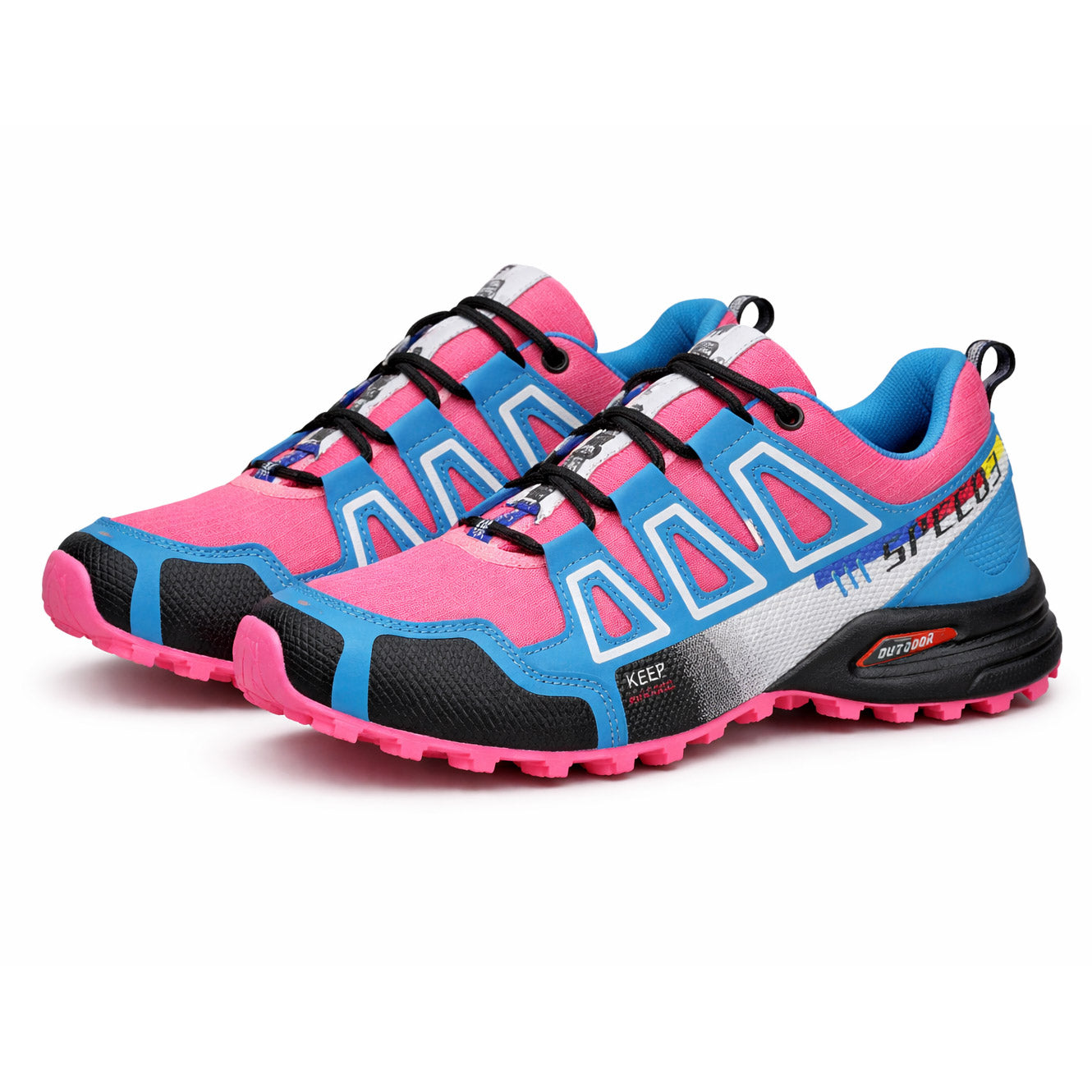 Talus Ridge Aerotrail women's low hiking shoes