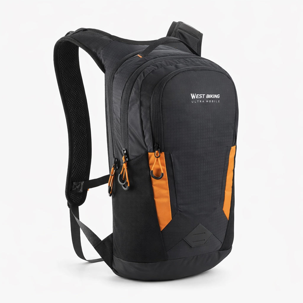 West Biking Traverse 12L hydration backpack