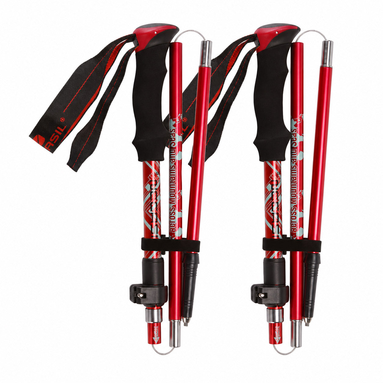 Necasil Highline AR folding trekking pole