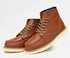 Ironhide 6" Moc Leather Boot – Men’s