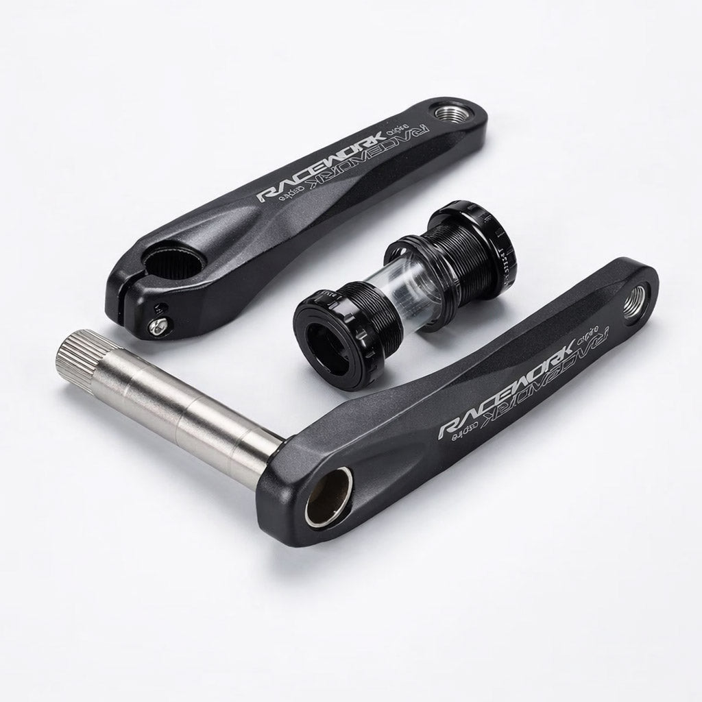 Aspire RK GXP MTB Crankset 170 mm & 175 mm