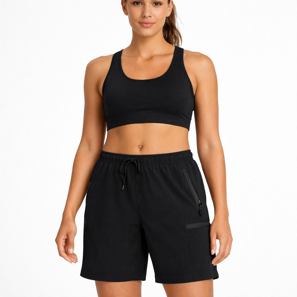 Fallowmere Cargo Shorts Nylon – Women’s