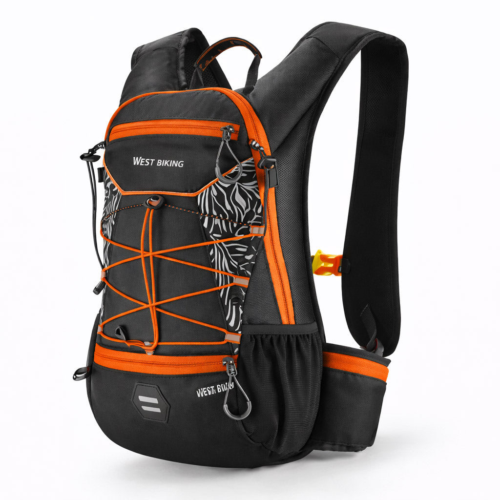 West Biking Traverse LT 16L hydration backpack