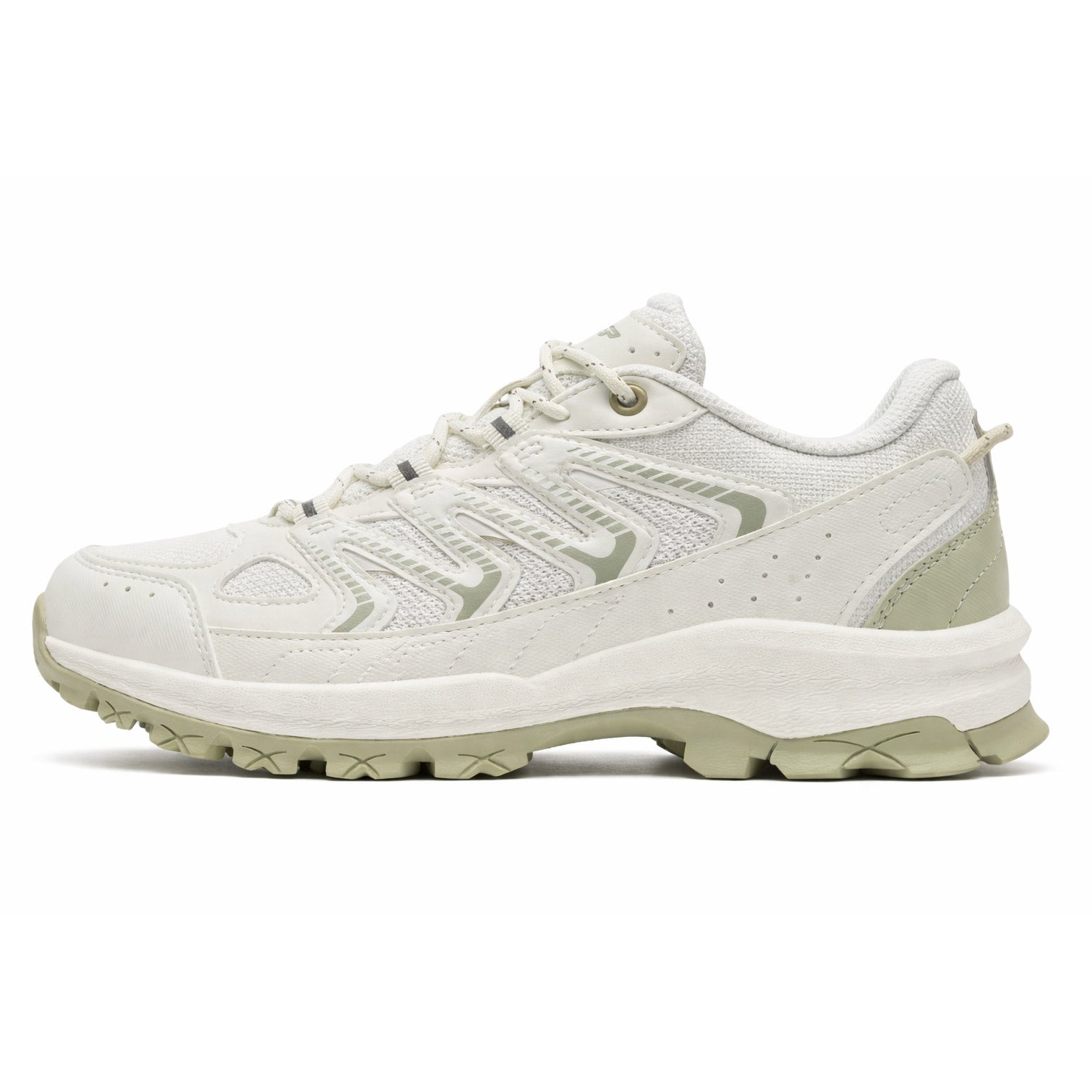 Xtep Summit AR women's low hiking shoes