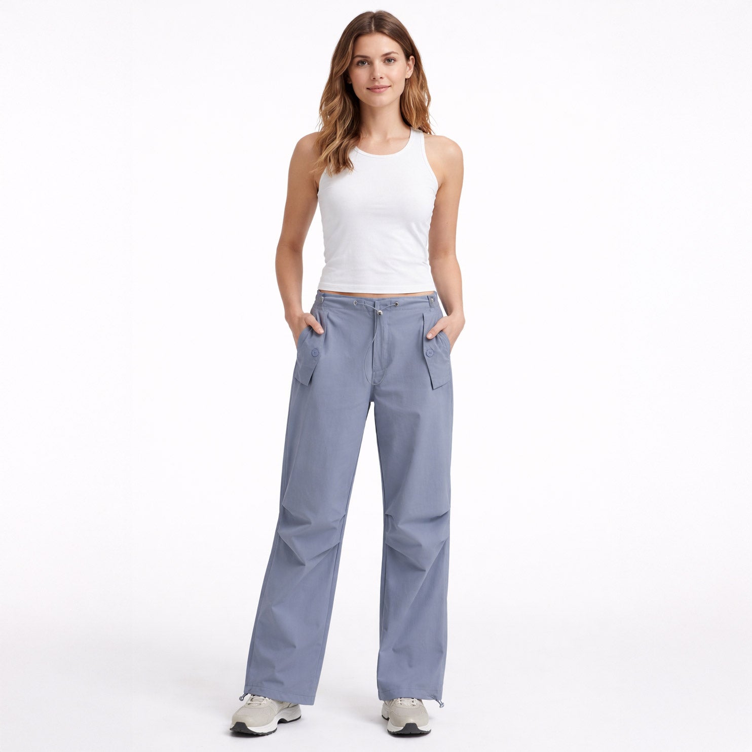 Larchgate Canvas Pants - Women's
