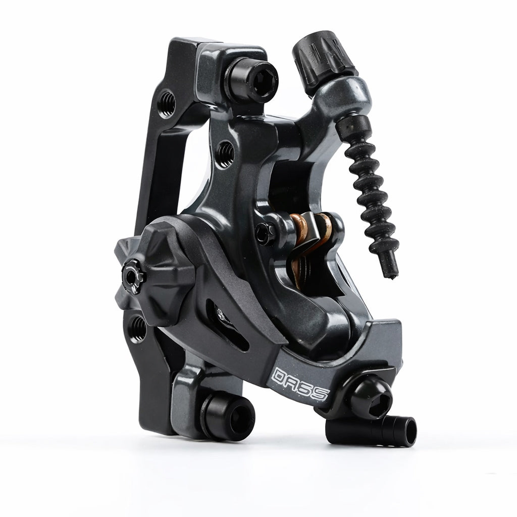 RK01 Dual Piston Mechanical Disc Brake Kit - 160 mm