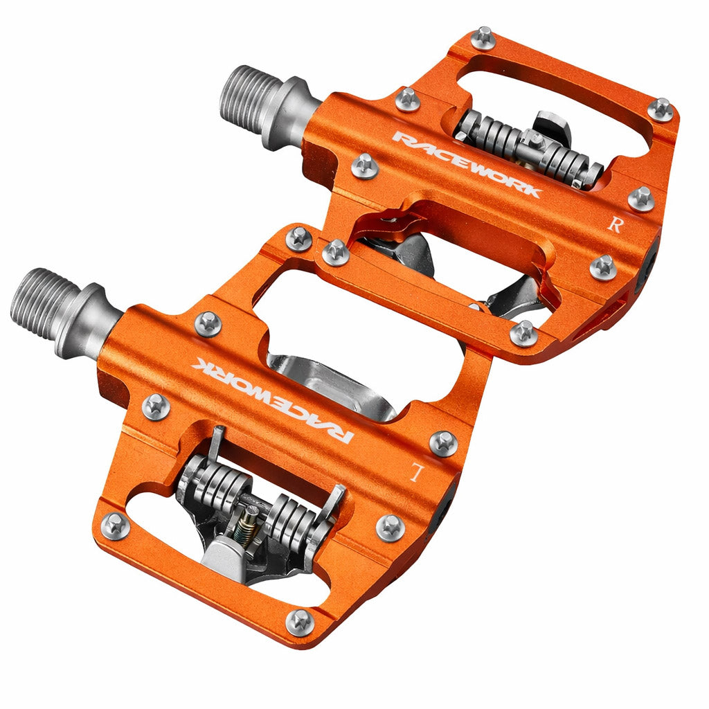 M213 SPD Platform Pedals