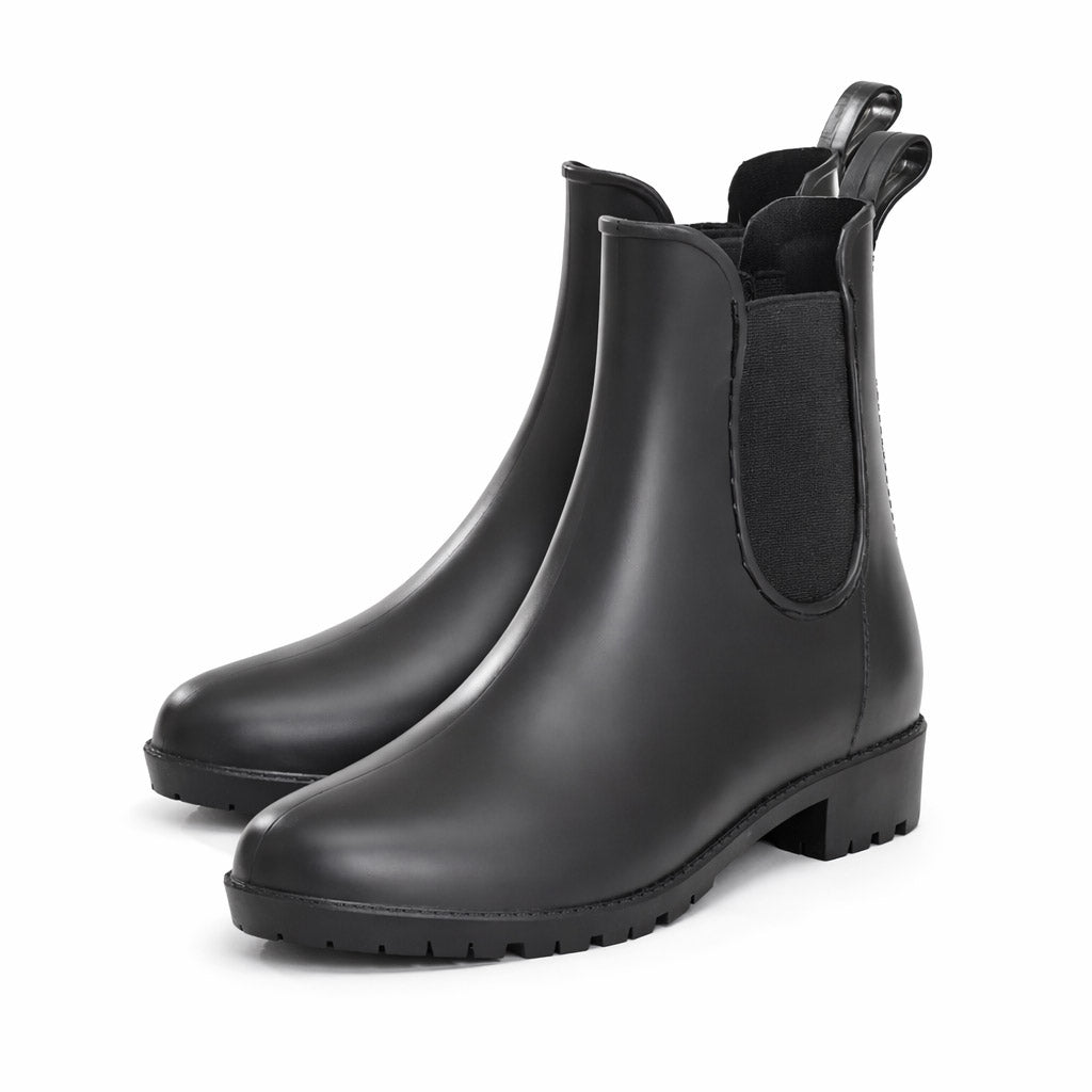 Brackenford PVC Chelsea Rain Boot – Women’s