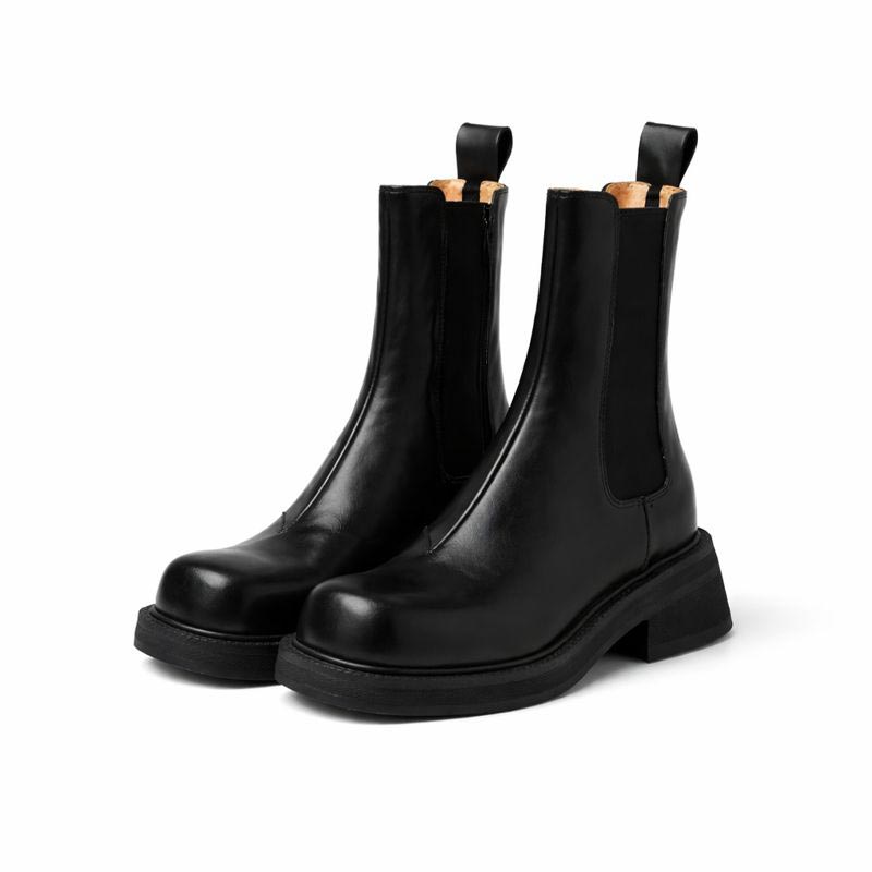 Bridlewick Leather Chelsea Boots - Womens