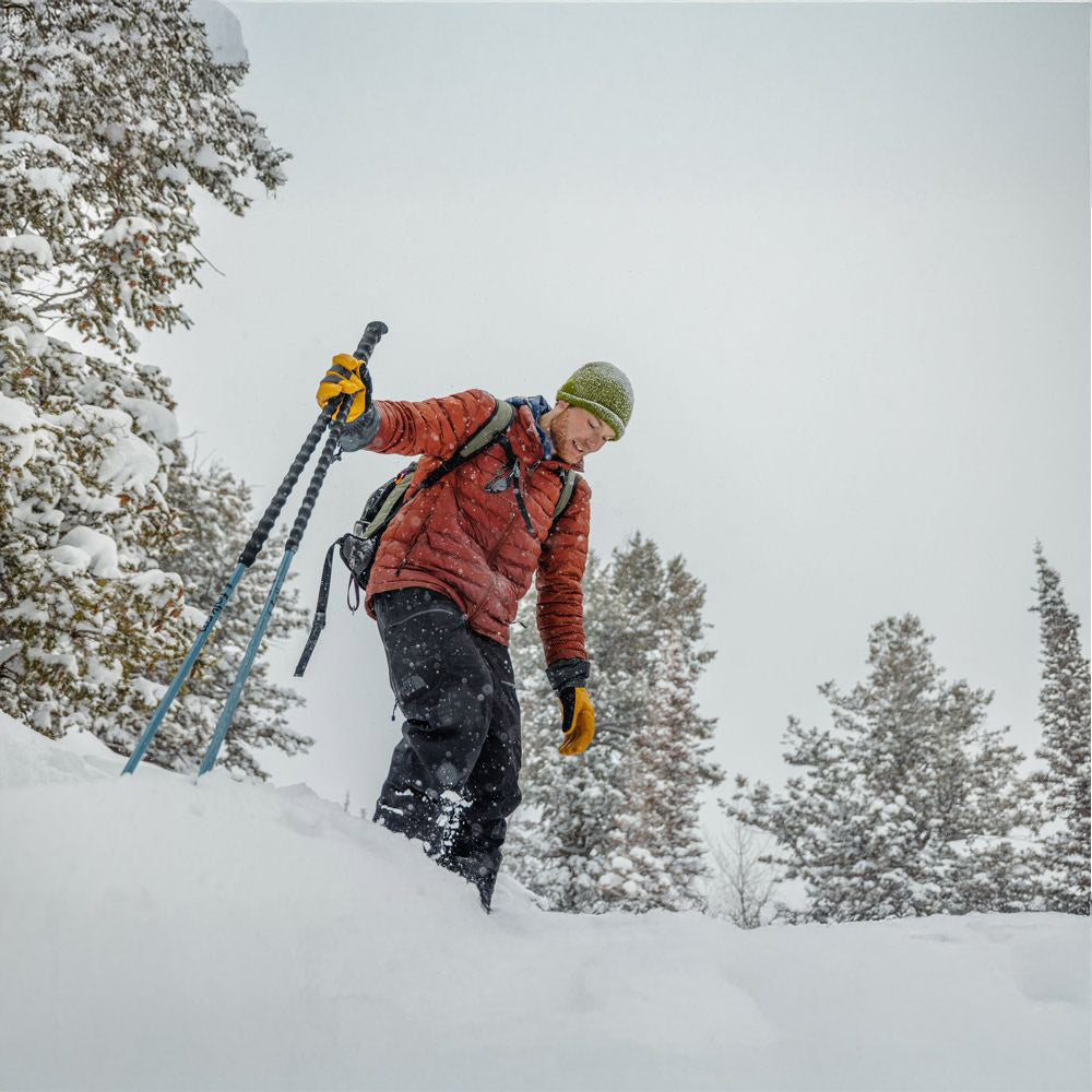 Denali Gauntlet Polartec Ski Gloves