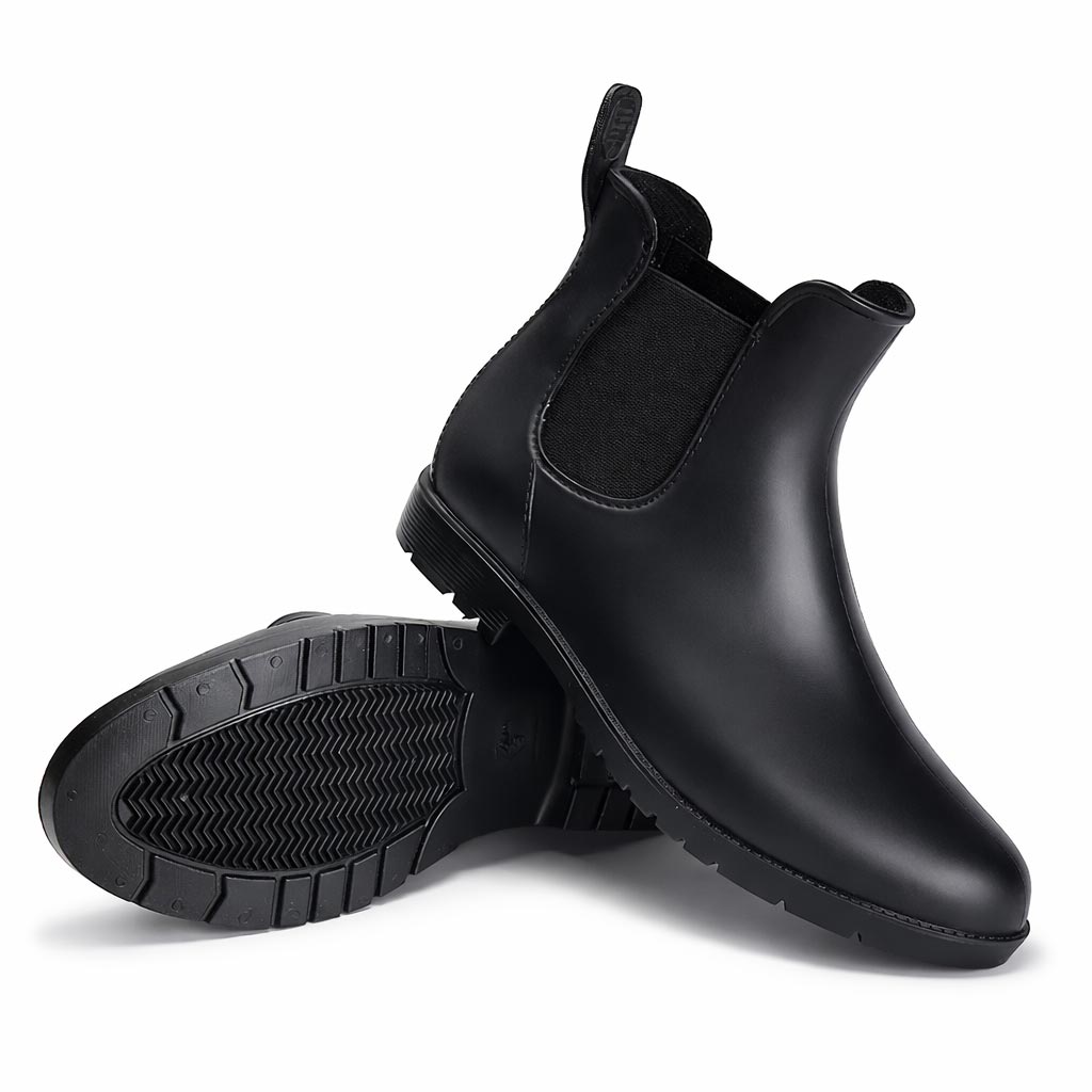 Alderwick Chelsea PVC Rain Boots – Women’s