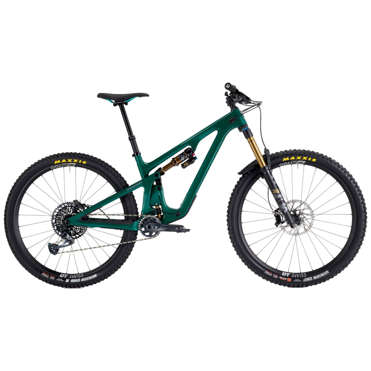Yeti SB140 LR T2 TURQ 29 mountain bike