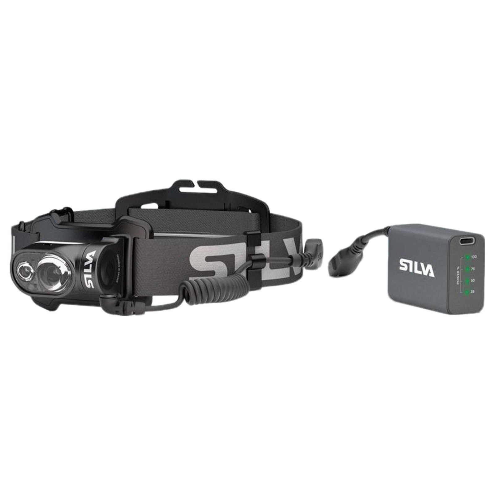 Silva Cross Trail 7R Headlamp
