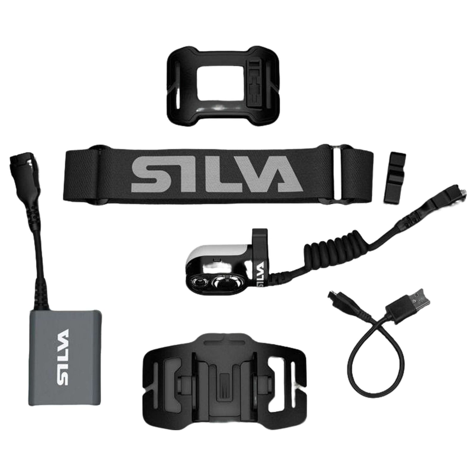 Silva Cross Trail 7R Headlamp