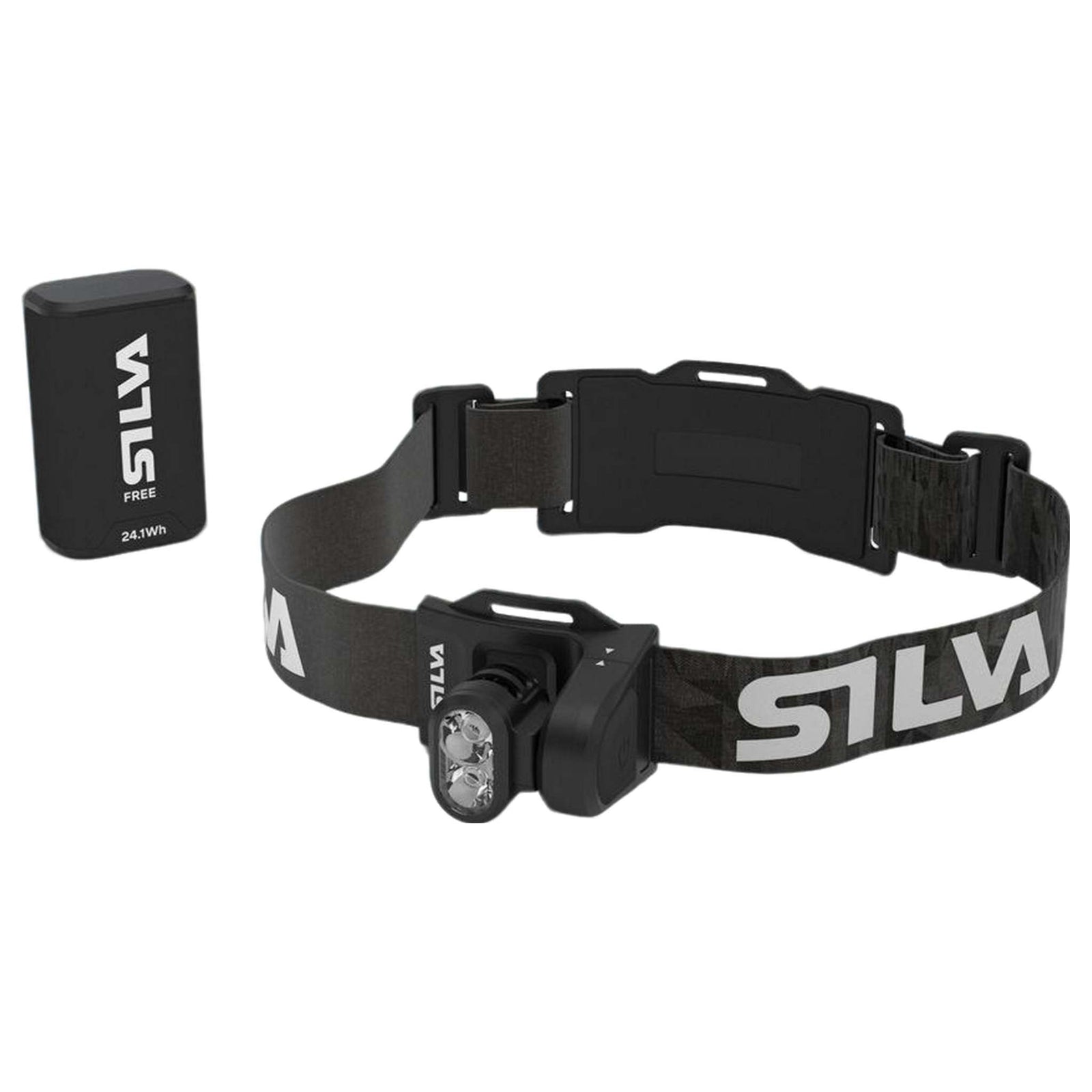 Free S 1200 Lumen Headlamp - 3.35Ah Rechargeable Battery