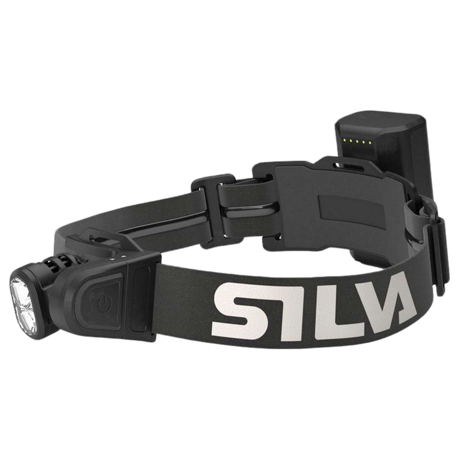 Free S 1200 Lumen Headlamp - 3.35Ah Rechargeable Battery