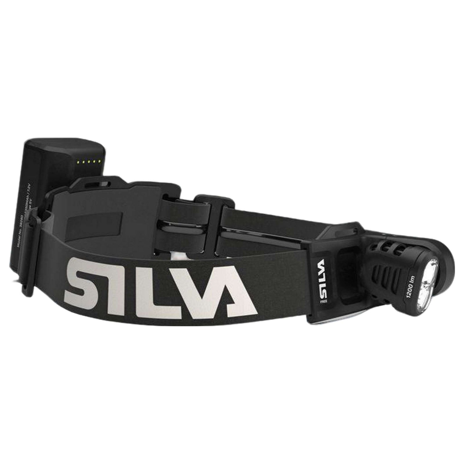 Free S 1200 Lumen Headlamp - 3.35Ah Rechargeable Battery