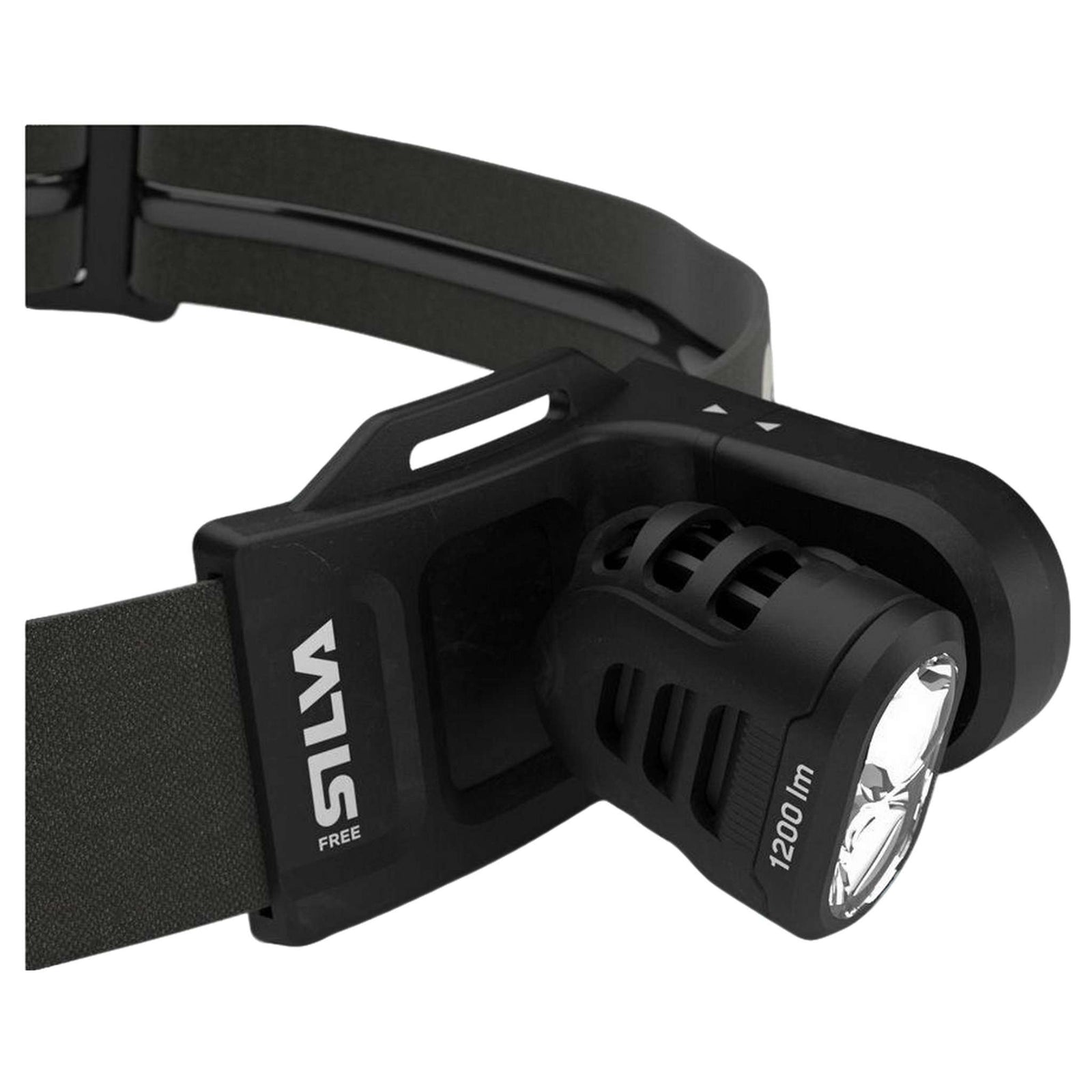 Free S 1200 Lumen Headlamp - 3.35Ah Rechargeable Battery