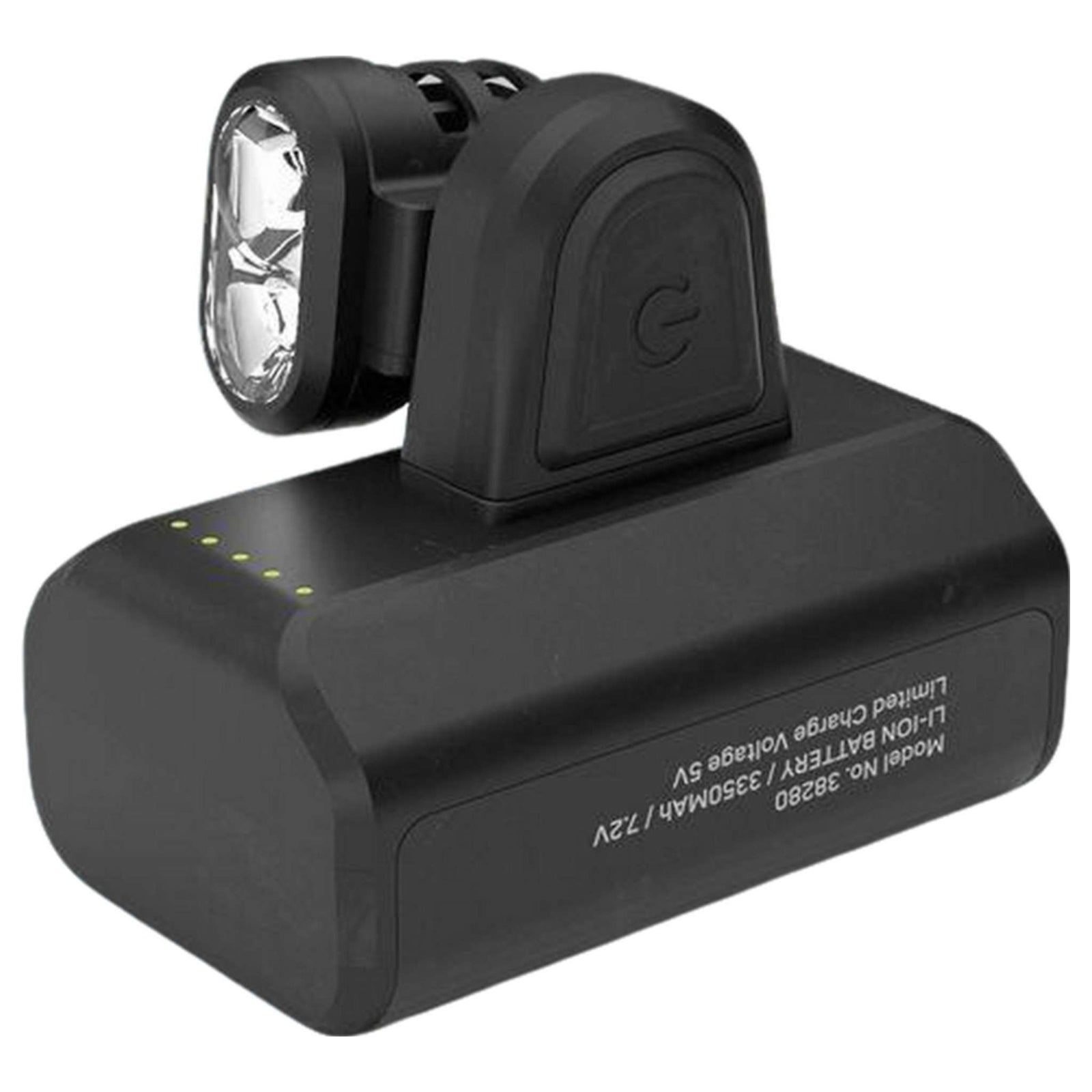 Free S 1200 Lumen Headlamp - 3.35Ah Rechargeable Battery